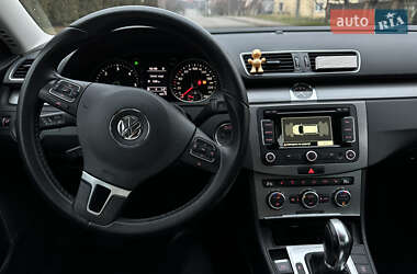 Седан Volkswagen Passat 2013 в 