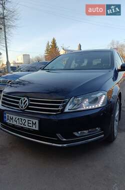 Універсал Volkswagen Passat 2013 в Бердичеві