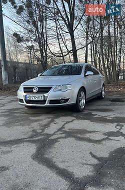 Седан Volkswagen Passat 2006 в Вінниці