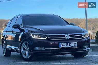 Універсал Volkswagen Passat 2015 в Трускавці