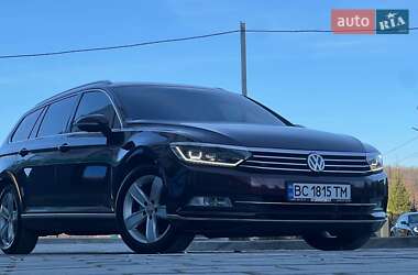 Універсал Volkswagen Passat 2015 в Трускавці