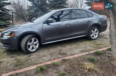 Седан Volkswagen Passat 2014 в Першотравенську