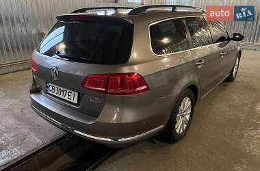 Універсал Volkswagen Passat 2011 в Ромнах