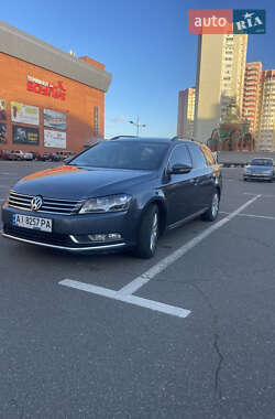 Універсал Volkswagen Passat 2013 в Борисполі