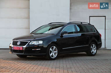 Універсал Volkswagen Passat 2008 в Сарнах