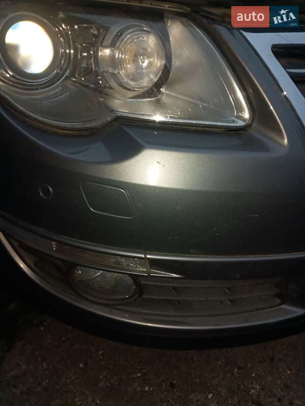 Универсал Volkswagen Passat 2006 в Полтаве