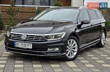 Універсал Volkswagen Passat 2017 в Стрию