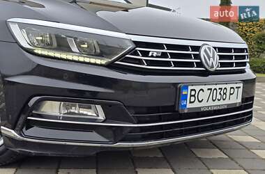 Універсал Volkswagen Passat 2017 в Стрию