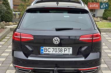 Універсал Volkswagen Passat 2017 в Стрию