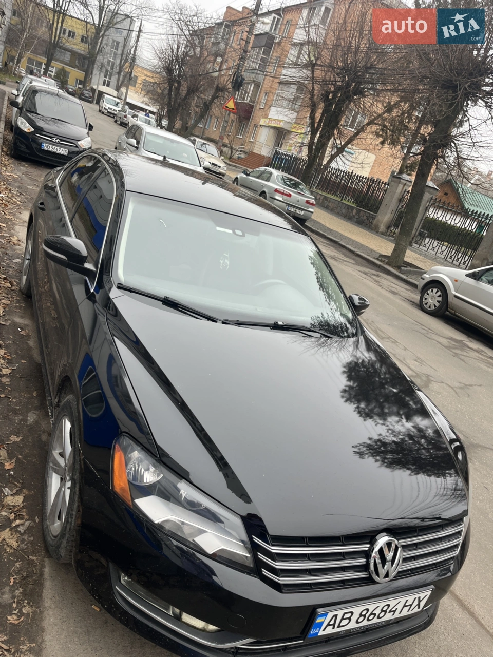 2015 Volkswagen Passat - мініатюра 15