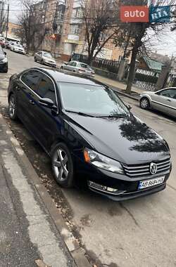 Седан Volkswagen Passat 2014 в Вінниці