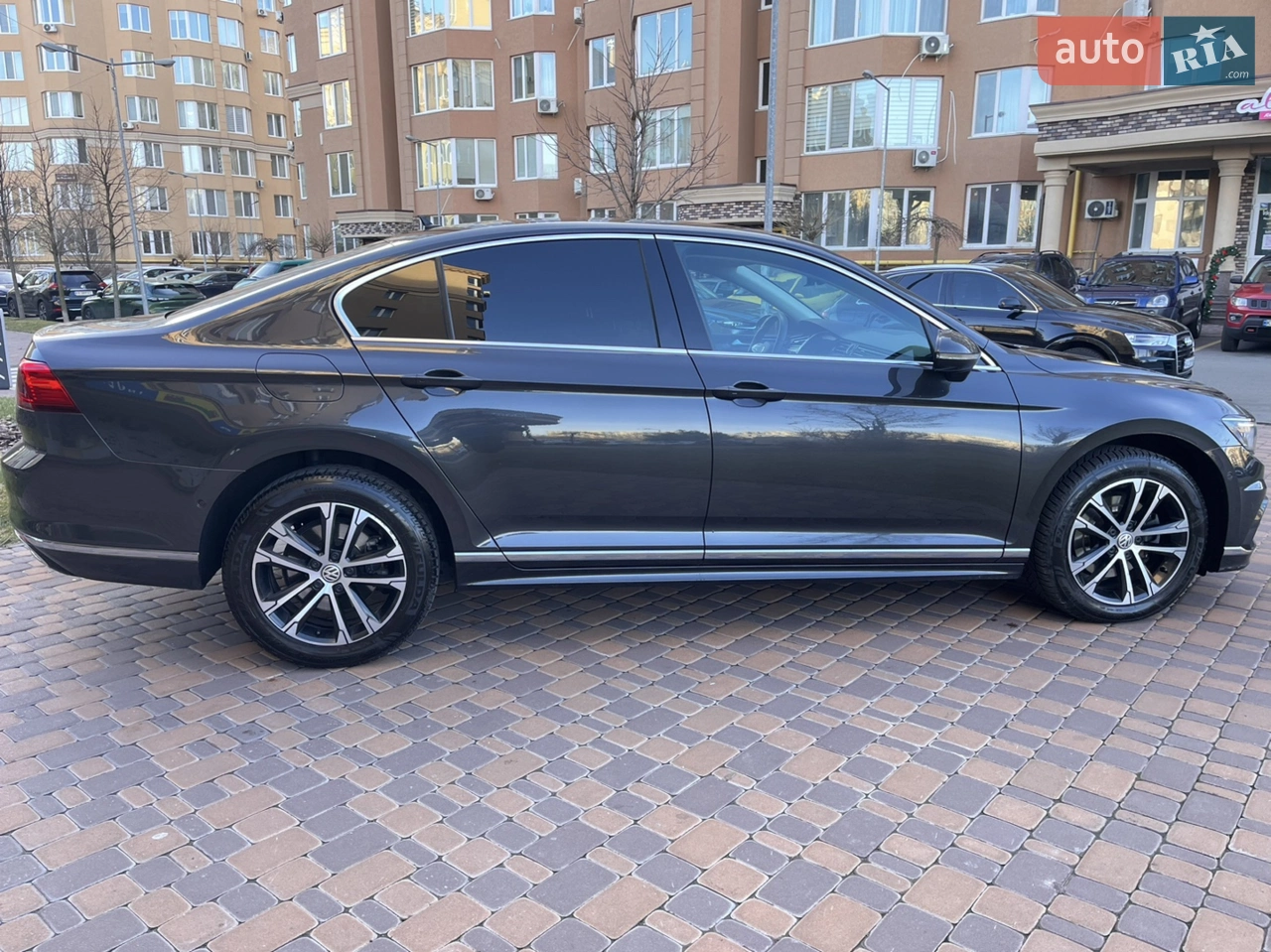 2019 Volkswagen Passat - мініатюра 25