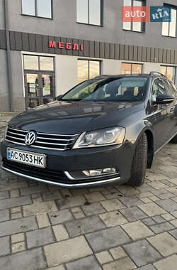 Універсал Volkswagen Passat 2011 в Володимирі