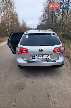 Універсал Volkswagen Passat 2007 в Володимирці