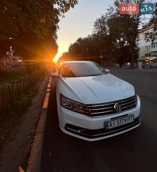 Седан Volkswagen Passat 2018 в Киеве фото 3 Седан Volkswagen Passat 2018 в Киеве