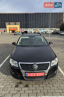 Універсал Volkswagen Passat 2010 в Луцьку