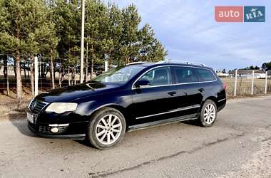 Універсал Volkswagen Passat 2007 в Сарнах