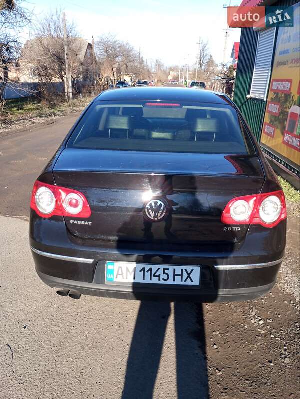 Седан Volkswagen Passat 2008 в Хмельницком