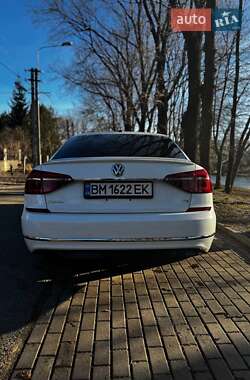 Седан Volkswagen Passat 2017 в Сумах