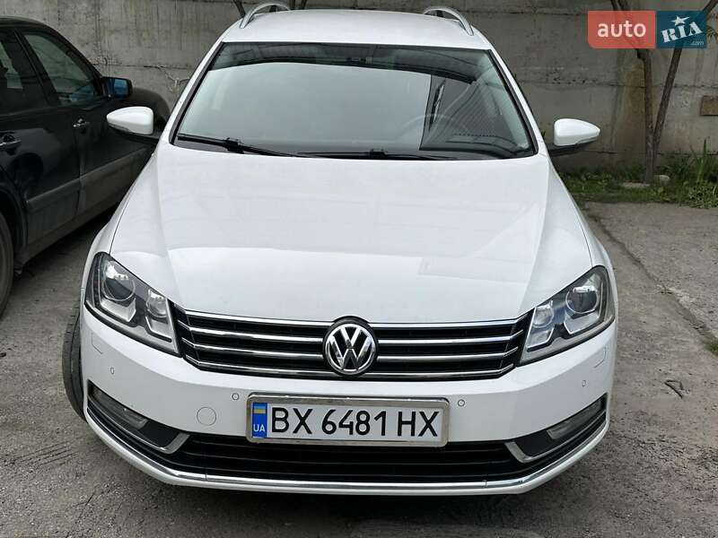 Volkswagen Passat 2012 Volkswagen Passat 2012