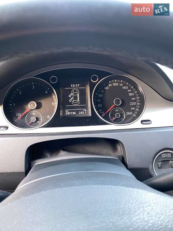 Универсал Volkswagen Passat 2009 в Львове