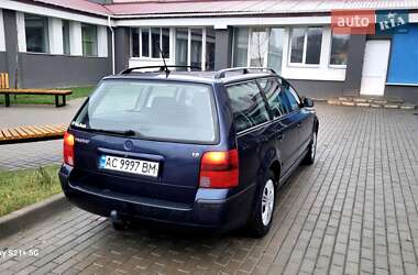 Універсал Volkswagen Passat 1999 в Луцьку