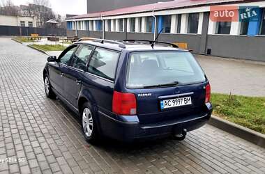 Універсал Volkswagen Passat 1999 в Луцьку