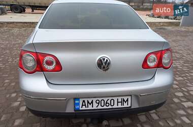 Седан Volkswagen Passat 2008 в Овручі