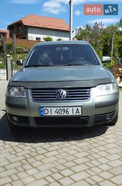 Седан Volkswagen Passat 2003 в Львові