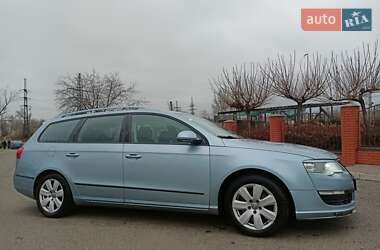 Універсал Volkswagen Passat 2006 в Кривому Розі