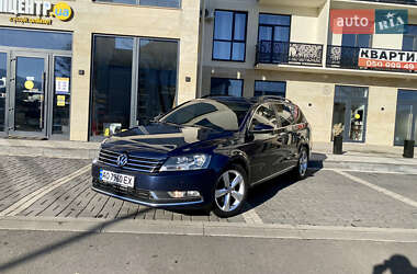 Універсал Volkswagen Passat 2010 в Сваляві