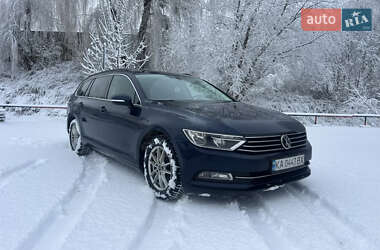 Универсал Volkswagen Passat 2015 в Николаеве