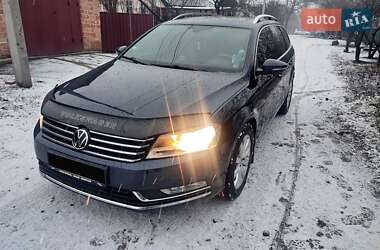 Універсал Volkswagen Passat 2010 в Кам'янці