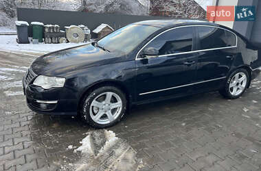 Седан Volkswagen Passat 2006 в Богородчанах