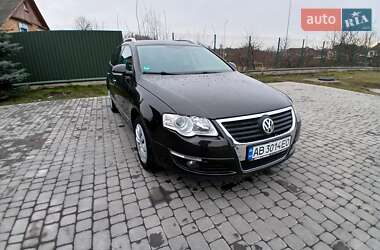 Універсал Volkswagen Passat 2007 в Козятині