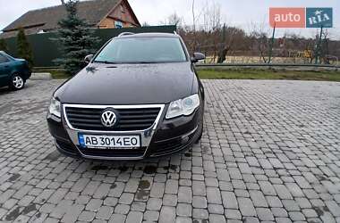 Універсал Volkswagen Passat 2007 в Козятині