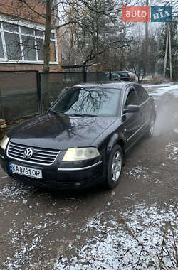 Седан Volkswagen Passat 2002 в Сумах