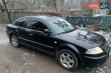 Седан Volkswagen Passat 2002 в Сумах