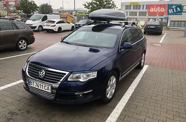 Універсал Volkswagen Passat 2006 в Сваляві