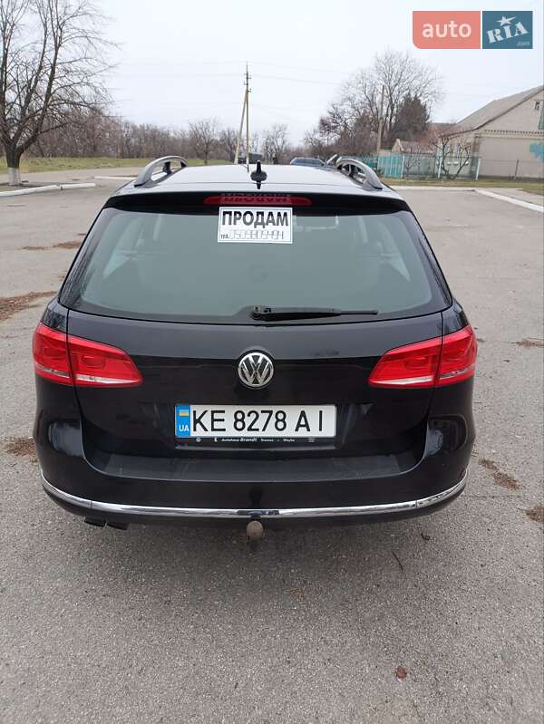 Универсал Volkswagen Passat 2012 в Покровском
