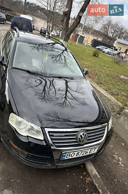 Універсал Volkswagen Passat 2008 в Теребовлі