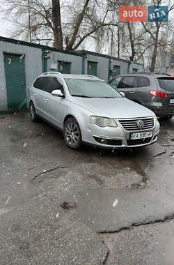 Універсал Volkswagen Passat 2008 в Києві