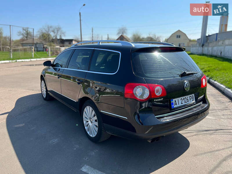 Універсал Volkswagen Passat 2006 в Прилуках