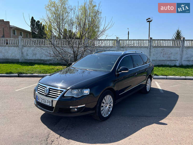Універсал Volkswagen Passat 2006 в Прилуках