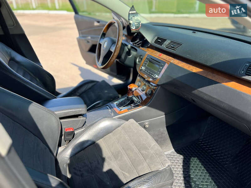 Універсал Volkswagen Passat 2006 в Прилуках
