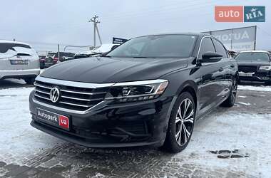 Седан Volkswagen Passat 2020 в Львові