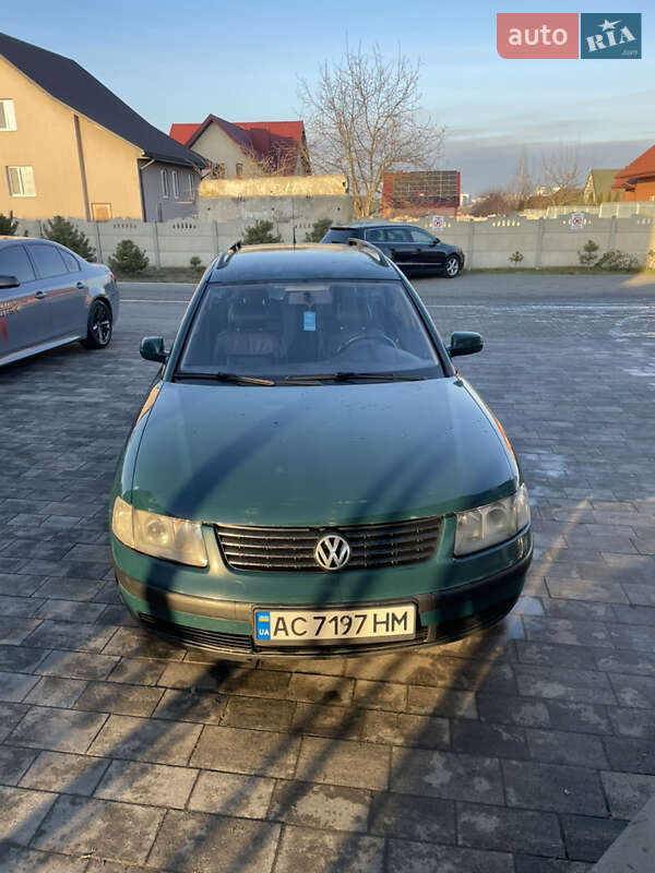 Volkswagen Passat 2000
