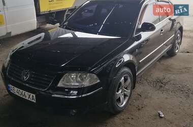 Седан Volkswagen Passat 2005 в Дніпрі