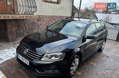 Універсал Volkswagen Passat 2011 в Бучачі