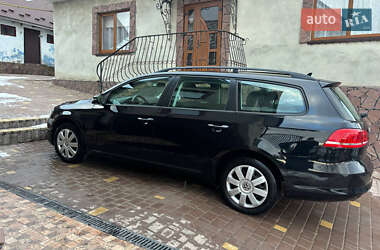 Універсал Volkswagen Passat 2011 в Бучачі